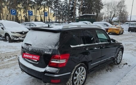 Mercedes-Benz GLK-Класс, 2008 год, 1 100 000 рублей, 6 фотография