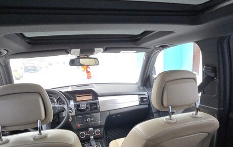 Mercedes-Benz GLK-Класс, 2008 год, 1 100 000 рублей, 15 фотография