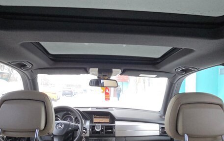 Mercedes-Benz GLK-Класс, 2008 год, 1 100 000 рублей, 17 фотография