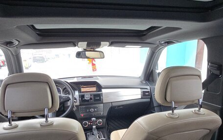 Mercedes-Benz GLK-Класс, 2008 год, 1 100 000 рублей, 16 фотография