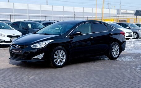 Hyundai i40 I рестайлинг, 2012 год, 1 299 990 рублей, 3 фотография