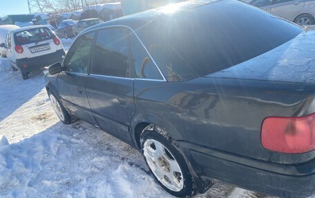 Audi 100, 1993 год, 500 000 рублей, 3 фотография