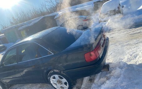 Audi 100, 1993 год, 500 000 рублей, 12 фотография