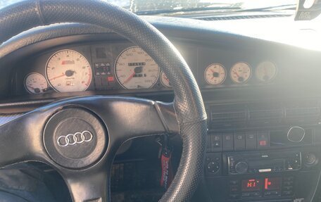 Audi 100, 1993 год, 500 000 рублей, 17 фотография