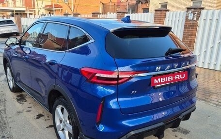 Haval F7 I, 2023 год, 2 800 000 рублей, 4 фотография