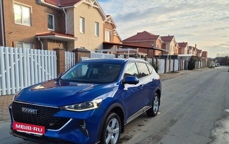 Haval F7 I, 2023 год, 2 800 000 рублей, 3 фотография