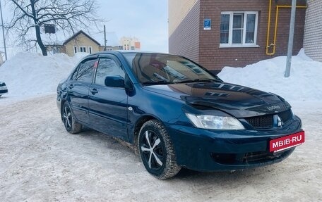 Mitsubishi Lancer IX, 2007 год, 335 000 рублей, 3 фотография