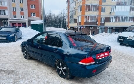 Mitsubishi Lancer IX, 2007 год, 335 000 рублей, 4 фотография