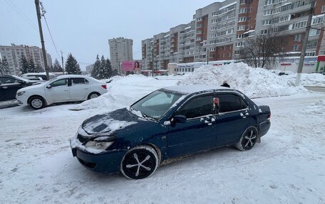 Mitsubishi Lancer IX, 2007 год, 335 000 рублей, 6 фотография