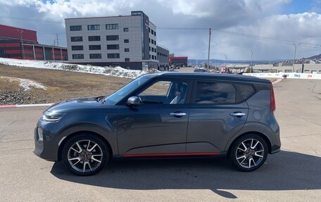 KIA Soul II рестайлинг, 2019 год, 1 700 000 рублей, 4 фотография