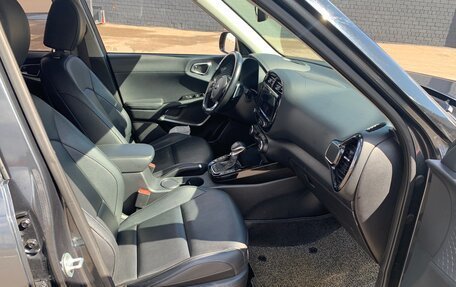 KIA Soul II рестайлинг, 2019 год, 1 700 000 рублей, 9 фотография