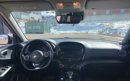 KIA Soul II рестайлинг, 2019 год, 1 700 000 рублей, 11 фотография