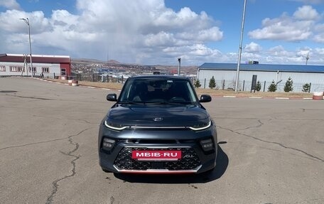 KIA Soul II рестайлинг, 2019 год, 1 700 000 рублей, 2 фотография
