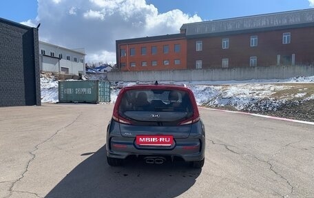 KIA Soul II рестайлинг, 2019 год, 1 700 000 рублей, 6 фотография