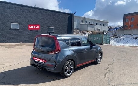 KIA Soul II рестайлинг, 2019 год, 1 700 000 рублей, 7 фотография