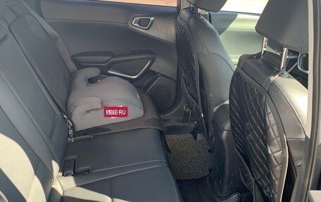 KIA Soul II рестайлинг, 2019 год, 1 700 000 рублей, 10 фотография