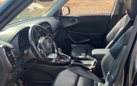 KIA Soul II рестайлинг, 2019 год, 1 700 000 рублей, 14 фотография