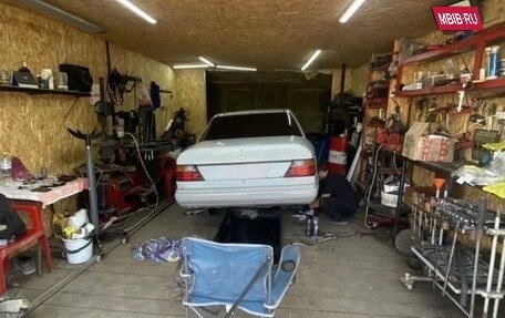 Mercedes-Benz W124, 1986 год, 320 000 рублей, 3 фотография