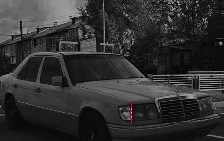 Mercedes-Benz W124, 1986 год, 320 000 рублей, 6 фотография