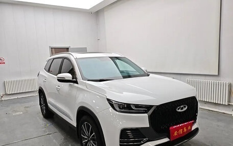 Chery Tiggo 8 I, 2025 год, 1 745 000 рублей, 1 фотография