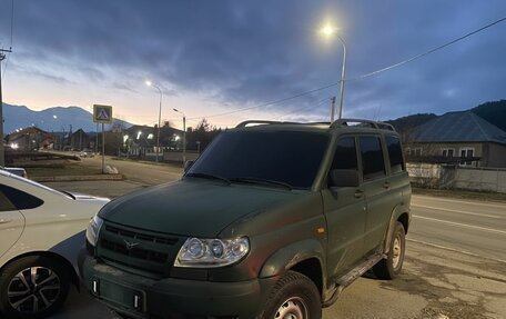 ЛуАЗ Patriot, 2010 год, 420 000 рублей, 1 фотография