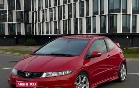 Honda Civic Type R VIII рестайлинг, 2008 год, 1 300 000 рублей, 1 фотография