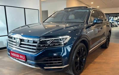 Volkswagen Touareg III, 2019 год, 6 090 000 рублей, 1 фотография