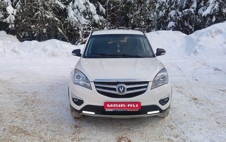 Changan CS35, 2018 год, 1 200 000 рублей, 1 фотография