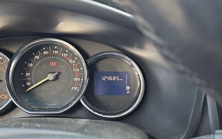 Renault Sandero II рестайлинг, 2015 год, 780 000 рублей, 7 фотография