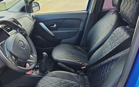 Renault Sandero II рестайлинг, 2015 год, 780 000 рублей, 5 фотография