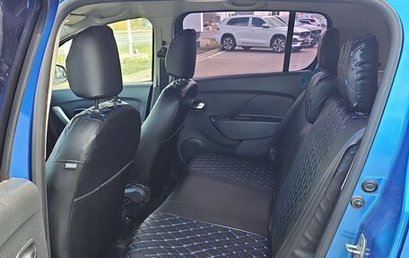 Renault Sandero II рестайлинг, 2015 год, 780 000 рублей, 9 фотография