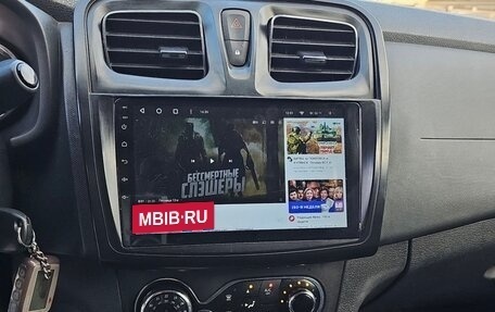 Renault Sandero II рестайлинг, 2015 год, 780 000 рублей, 8 фотография