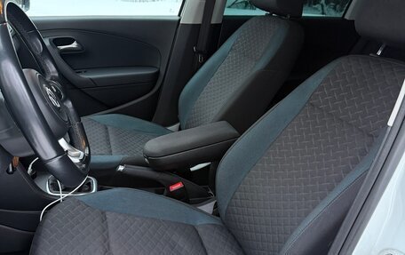 Volkswagen Polo VI (EU Market), 2019 год, 1 390 000 рублей, 10 фотография