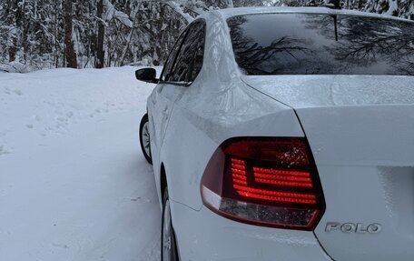 Volkswagen Polo VI (EU Market), 2019 год, 1 390 000 рублей, 6 фотография
