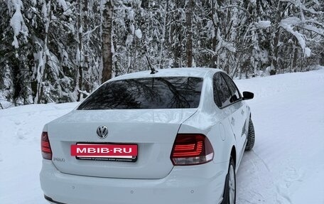 Volkswagen Polo VI (EU Market), 2019 год, 1 390 000 рублей, 7 фотография