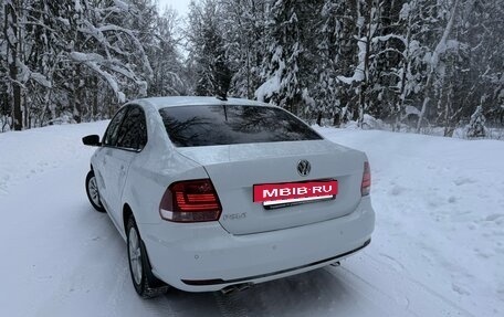 Volkswagen Polo VI (EU Market), 2019 год, 1 390 000 рублей, 5 фотография