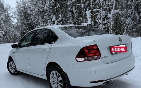 Volkswagen Polo VI (EU Market), 2019 год, 1 390 000 рублей, 4 фотография