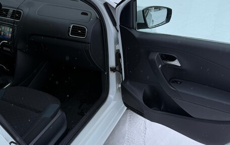 Volkswagen Polo VI (EU Market), 2019 год, 1 390 000 рублей, 13 фотография