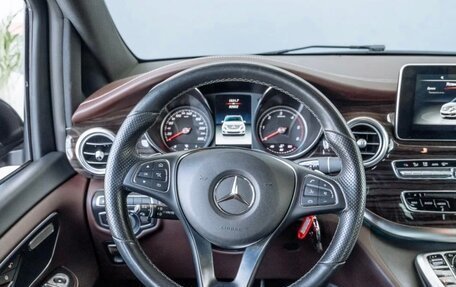 Mercedes-Benz V-Класс, 2019 год, 5 200 000 рублей, 11 фотография