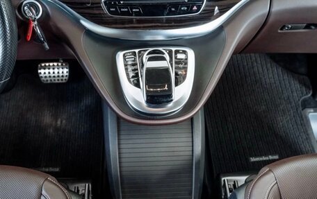 Mercedes-Benz V-Класс, 2019 год, 5 200 000 рублей, 14 фотография