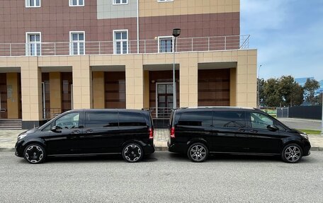 Mercedes-Benz V-Класс, 2019 год, 5 200 000 рублей, 32 фотография