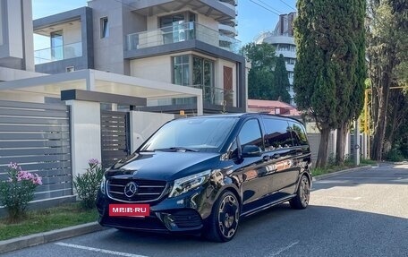 Mercedes-Benz V-Класс, 2019 год, 5 200 000 рублей, 30 фотография