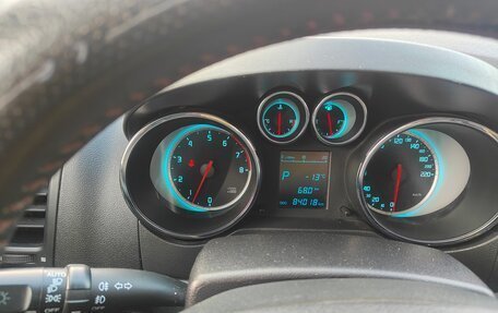 Changan CS35, 2018 год, 1 200 000 рублей, 9 фотография