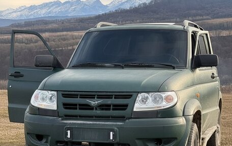 ЛуАЗ Patriot, 2010 год, 420 000 рублей, 3 фотография