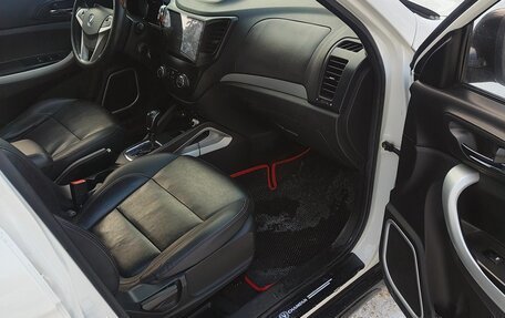 Changan CS35, 2018 год, 1 200 000 рублей, 10 фотография