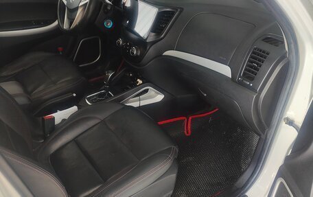 Changan CS35, 2018 год, 1 200 000 рублей, 11 фотография