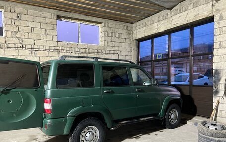ЛуАЗ Patriot, 2010 год, 420 000 рублей, 5 фотография
