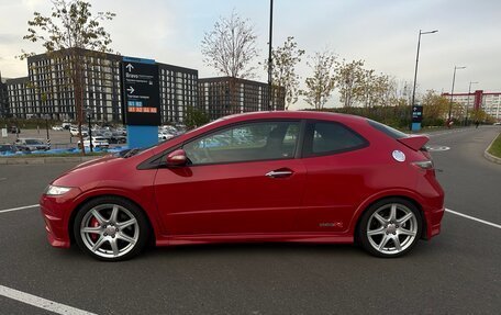 Honda Civic Type R VIII рестайлинг, 2008 год, 1 300 000 рублей, 4 фотография