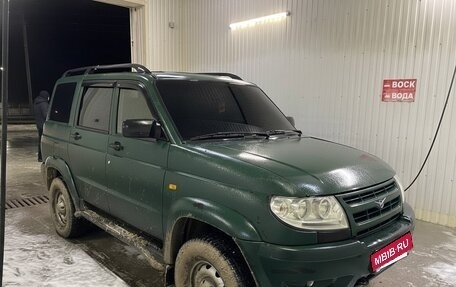 ЛуАЗ Patriot, 2010 год, 420 000 рублей, 7 фотография