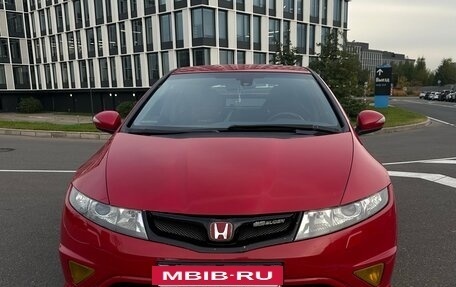Honda Civic Type R VIII рестайлинг, 2008 год, 1 300 000 рублей, 3 фотография
